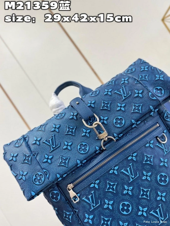 Fake Louis Bags ROLL BACKPACK LOUIS TOP VUITTON 0811